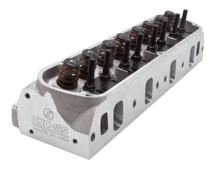 Edelbrock  Cyl Head E-Cnc 185 SBF Complete, E-CNC 185; Complete Cylinde 79259 Photo - Unmounted