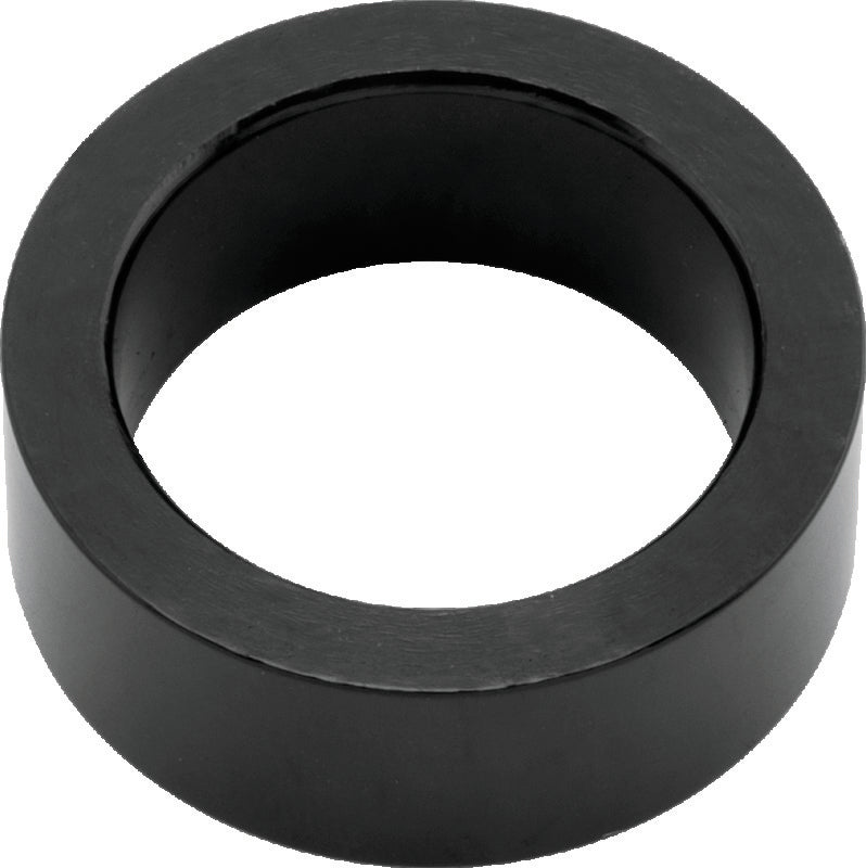 Performance Machine Spacer Cable Clutch Left - Black Ano 0011-0500MP-B 0011-0500MP-B Photo - Primary