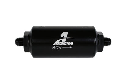 Aeromotive Stainless 100 Micron Filter Male AN-06 12349 Photo - Primary
