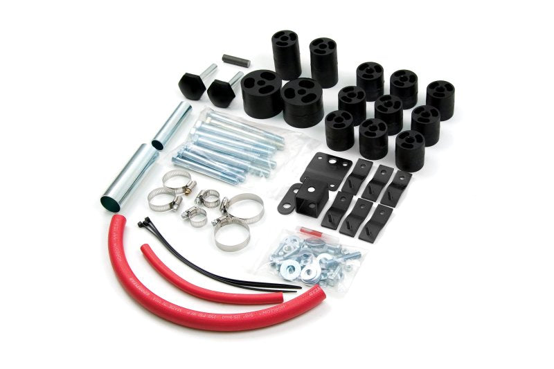Zone Offroad 97-06 Jeep Wrangler TJ 2in Body Lift ZONJ9200 ZONJ9200 Photo - Primary
