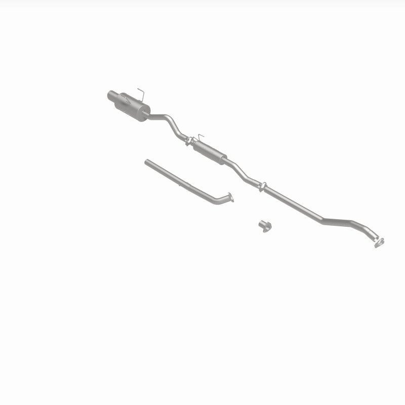 MagnaFlow Honda Civic Street Series Cat-Back Performance Exhaust System 15712 360 Degree Image Set
