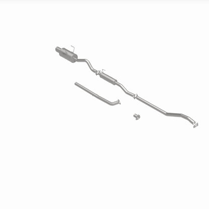 MagnaFlow Honda Civic Street Series Cat-Back Performance Exhaust System 15712 360 Degree Image Set