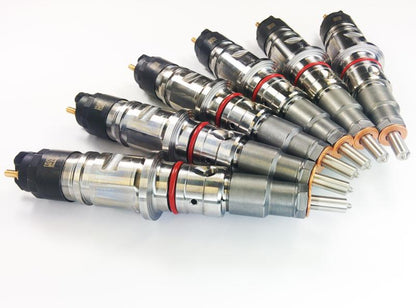 DDP Dodge 07.5-18 6.7L Reman Injector Set - 50 (15% Over) DDP 67-50 DDP 67-50 User 1