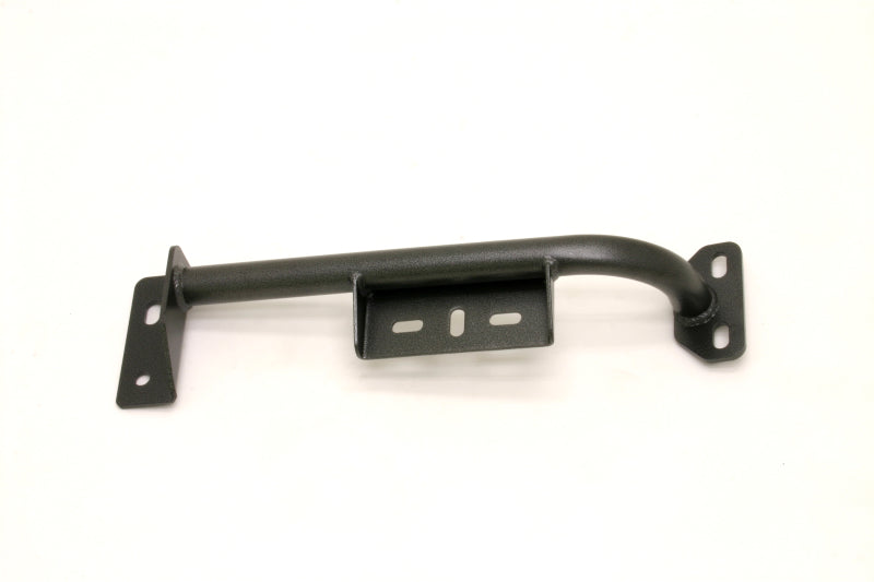 BMR 93-97 4th Gen F-Body Transmission Conversion Crossmember TH350/LT1 - Black Hammertone TCC004H TCC004H User 1