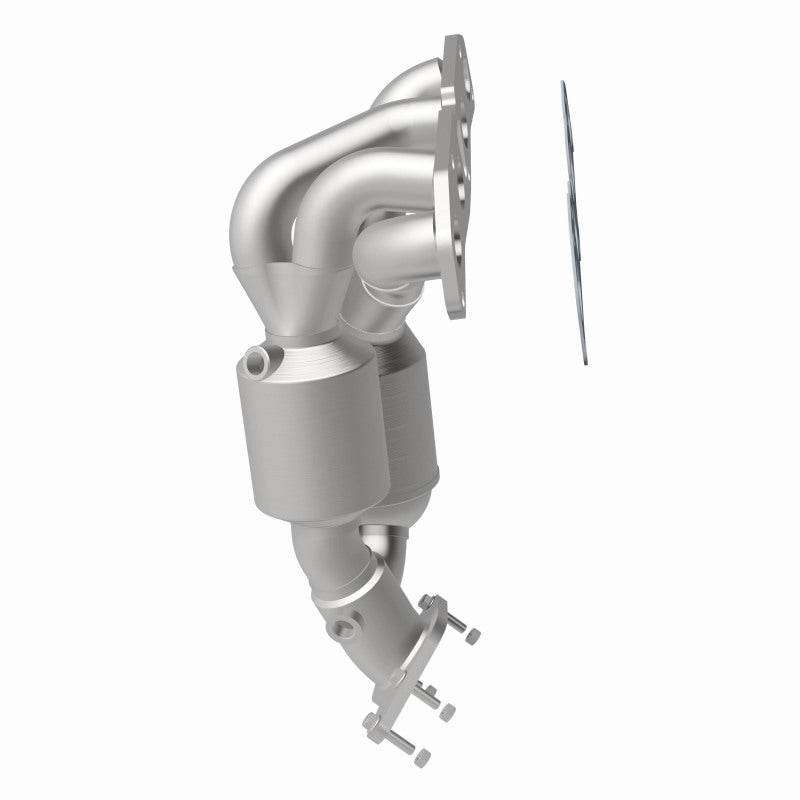 MagnaFlow Nissan Sentra OEM Grade Federal / EPA Compliant Manifold Catalytic Converter 51591 360 Degree Image Set