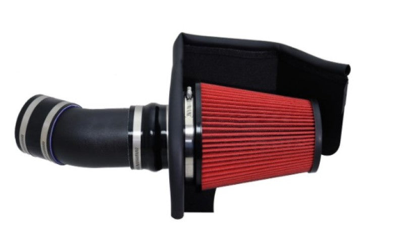 Volant 12-17 Dodge Challenger/Charger SRT 6.4L V8 APEX Series Intake Systems w/Drytech Filter 316864D 316864D User 1