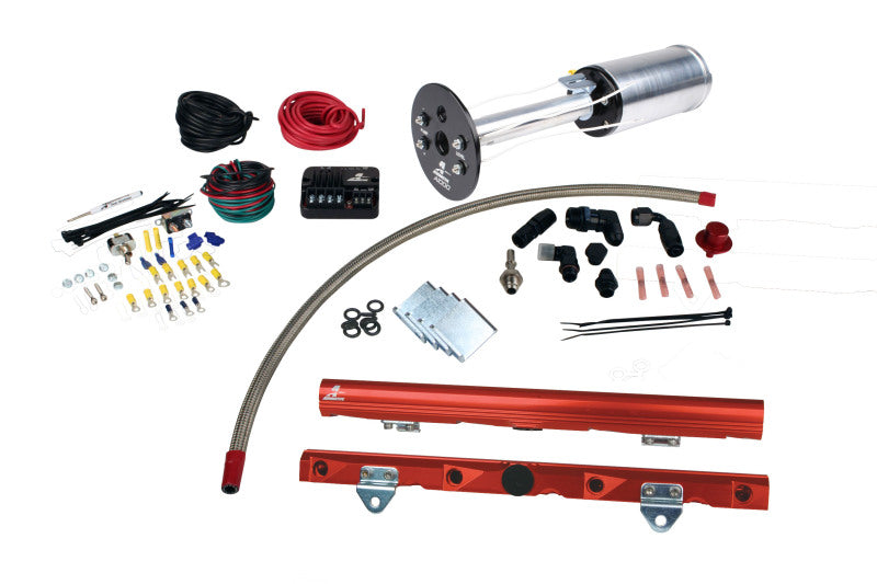 Aeromotive Fuel Pump Complete Kit 17179 Photo - Primary