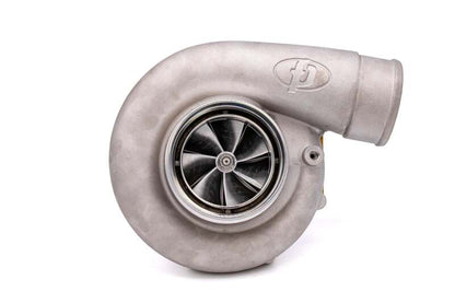 Forced Performance FP7275 Turbo w/T4 1.25 A/R Divided Black Turbine Housing (Drop Ship Only) 2757275A125-0502010 2757275A125-0502010 Photo - Primary