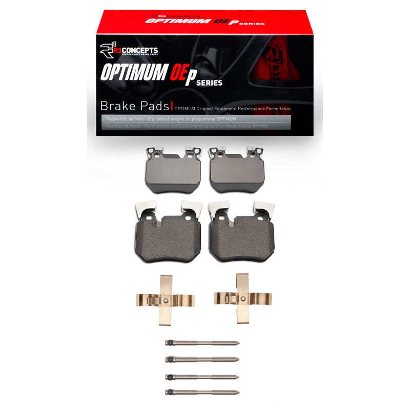 R1 Concepts RNC Optimum OE Brake Pads Brakes, Rotors & Pads Brake Pads - OE main image