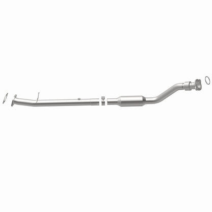 MagnaFlow OEM Grade Federal / EPA Compliant Direct-Fit Catalytic Converter 49537 360 Degree Image Set