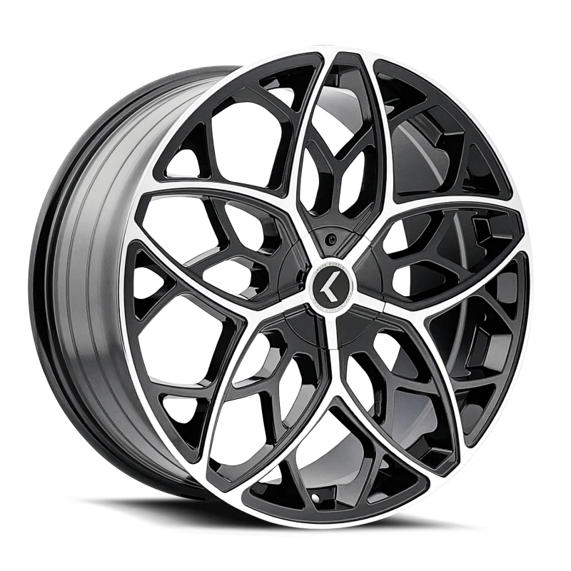 Kraze Wheels KRZ Ricochet KR184 Wheels Wheels Wheels - Cast main image
