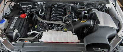 Airaid 15-20 Ford F150 5.0L V8 Performance Intake System 405-293 405-293 Photo - Mounted