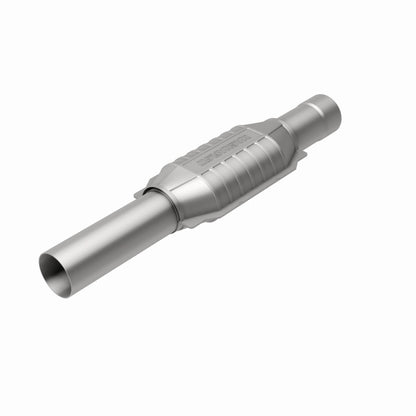 MagnaFlow Standard Grade Federal / EPA Compliant Direct-Fit Catalytic Converter 93476 360 Degree Image Set