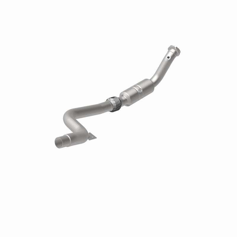 MagnaFlow California Grade CARB Compliant Direct-Fit Catalytic Converter 5561101 360 Degree Image Set