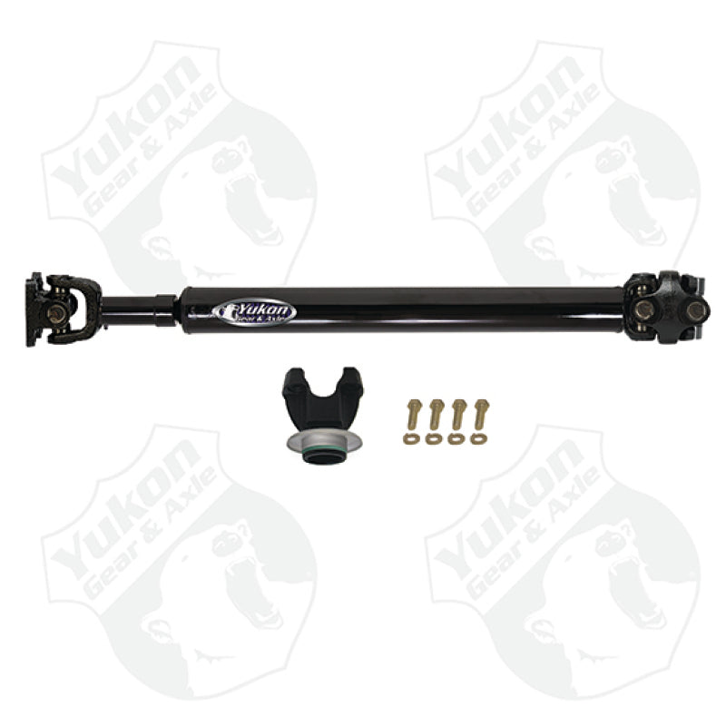 Yukon Gear & Axle Yukon Gear OE-Style Driveshaft for 07-11 Jeep JK Rear 4-Door A/T Only YDS006 YDS006 Photo - Primary