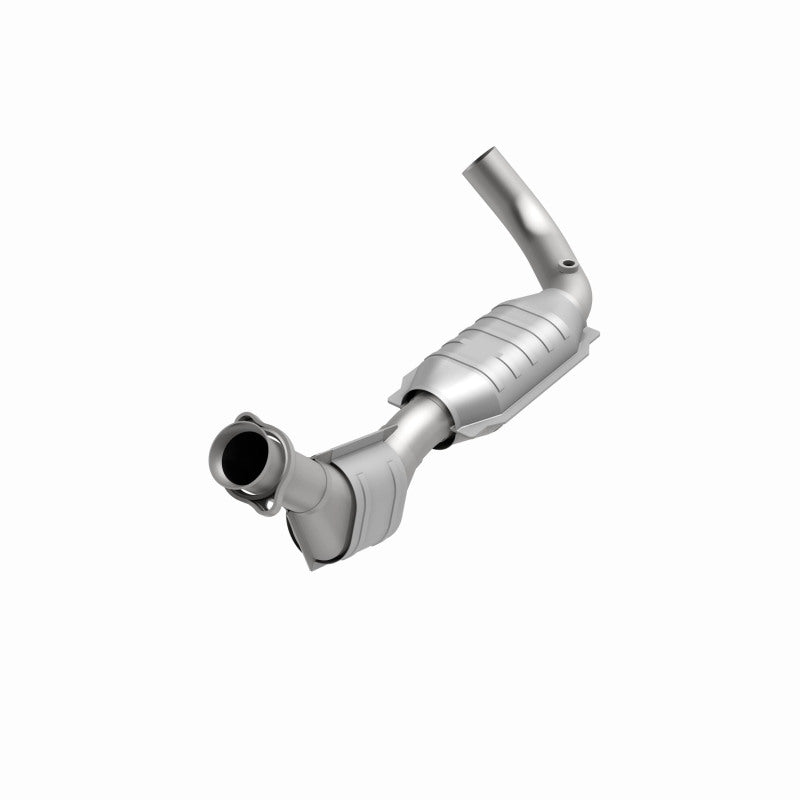 MagnaFlow Ford F-150 HM Grade Federal / EPA Compliant Direct-Fit Catalytic Converter 93428 360 Degree Image Set