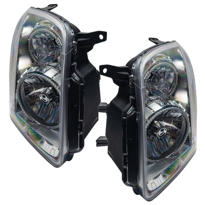ORACLE Lighting Oracle 07-13 GMC Yukon SMD HL - ColorSHIFT w/ Simple Controller 7182-504 7182-504 Photo - Mounted