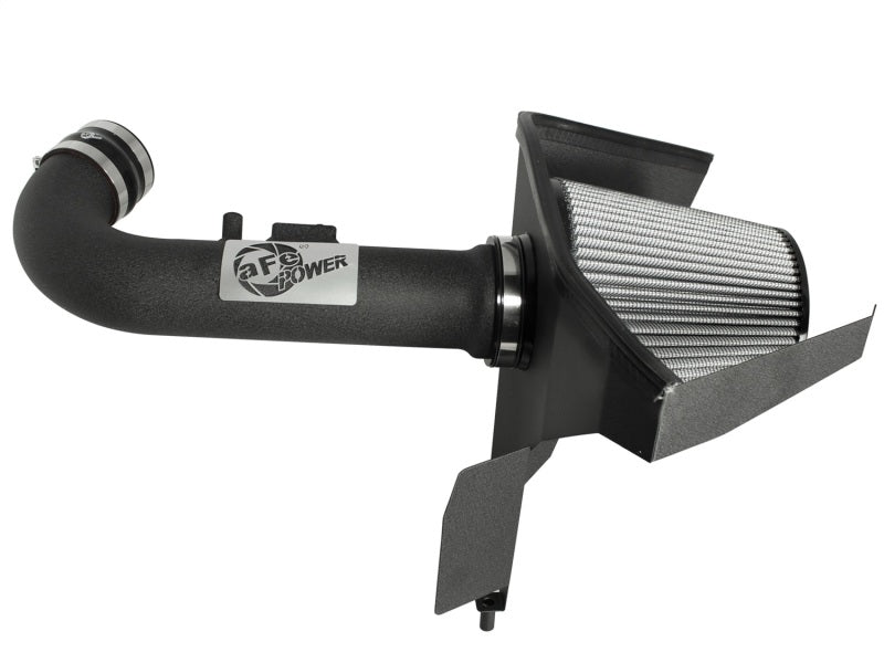 aFe Magnum FORCE Stage-2 Pro DRY S Cold Air Intake System - Chevrolet Cama 51-12022 Photo - Unmounted