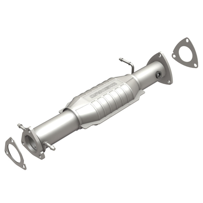 MagnaFlow HM Grade Federal / EPA Compliant Direct-Fit Catalytic Converter 93484 Photo - Primary