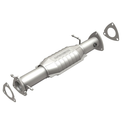 MagnaFlow HM Grade Federal / EPA Compliant Direct-Fit Catalytic Converter 93484 Photo - Primary