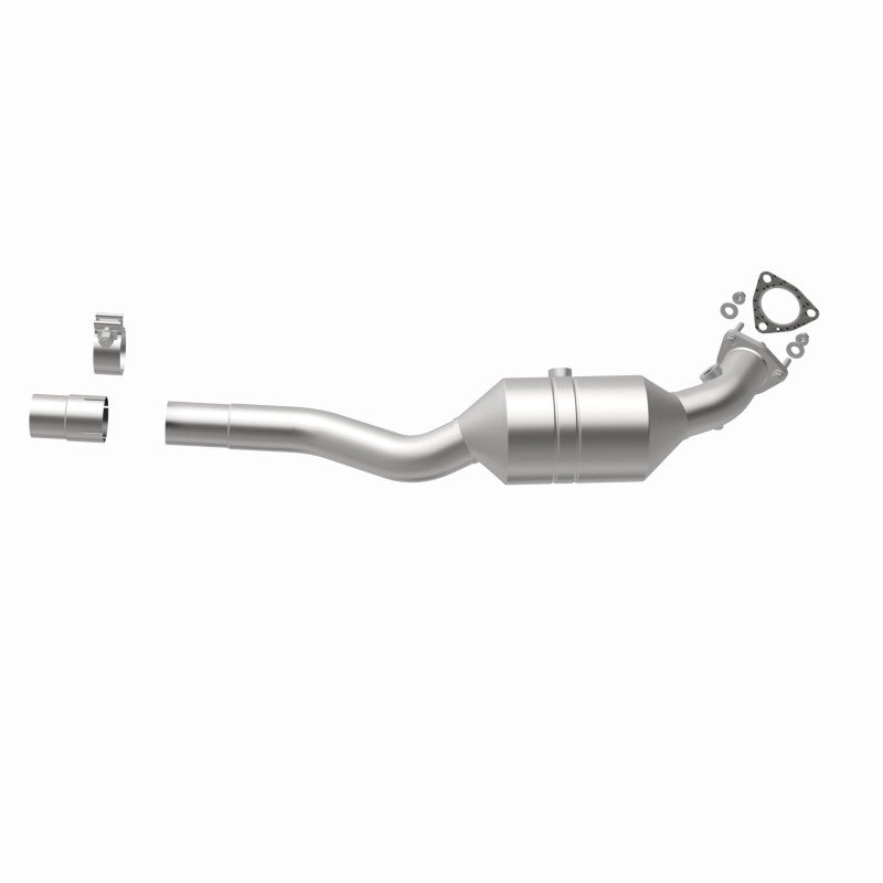 MagnaFlow Porsche 911 OEM Grade Federal / EPA Compliant Direct-Fit Catalytic Converter 49929 360 Degree Image Set