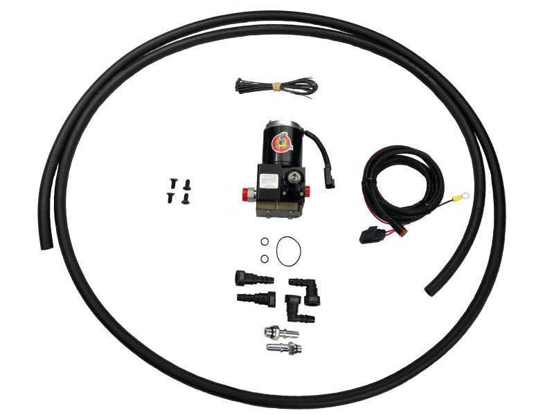 AirDog PureFlow Raptor 2011-2014 Chevy Duramax RP-4G-150 Fuel Pump R4SBC137 User 1