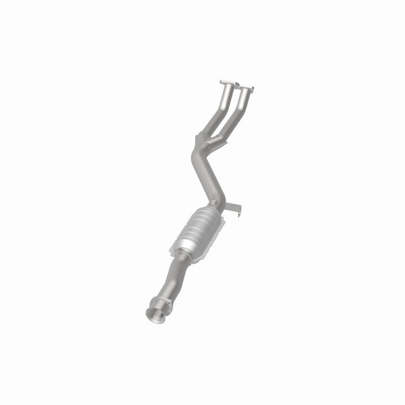 MagnaFlow BMW Standard Grade Federal / EPA Compliant Direct-Fit Catalytic Converter 93684 360 Degree Image Set