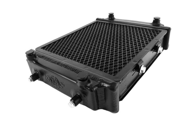 CSF 2015+ Volkswagen Golf/GTI (VAG MQB) Quadruple Pass DSG Water/Auxilary Engine Radiator 8132 8132 Photo - Primary