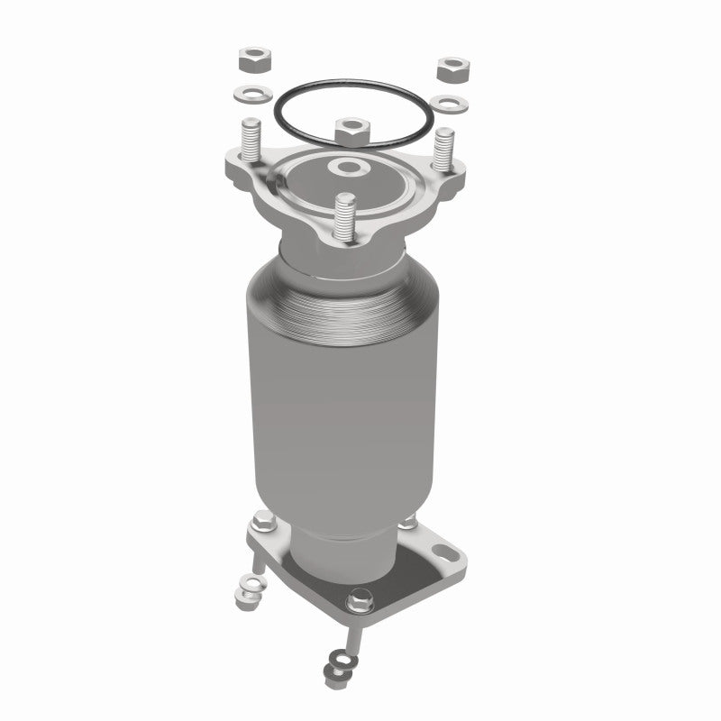MagnaFlow OEM Grade Federal / EPA Compliant Direct-Fit Catalytic Converter 52909 360 Degree Image Set