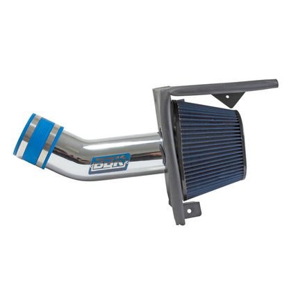 BBK 11-20 Dodge Challenger/Charger 6.4L Hemi Cold Air Intake - Chrome Finish 1777 1777 Photo - Unmounted