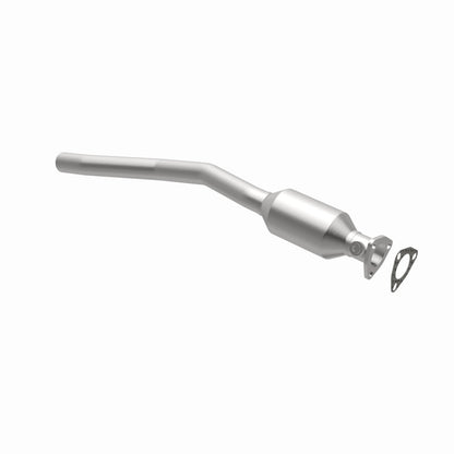 MagnaFlow Volvo Standard Grade Federal / EPA Compliant Direct-Fit Catalytic Converter 23946 360 Degree Image Set