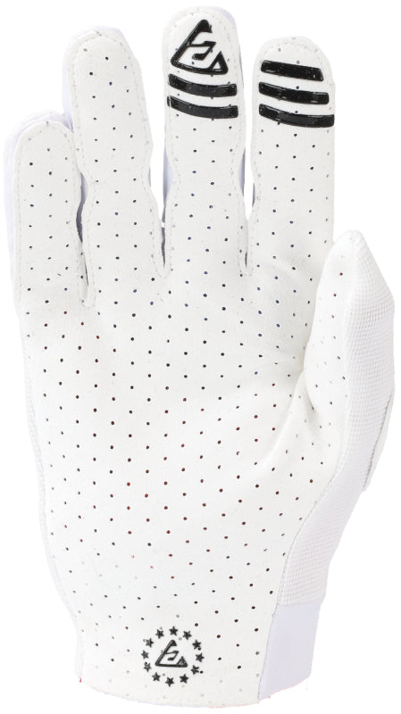 Answer 24 Aerlite Gloves White/Black Youth - XL 442820 442820 User 1