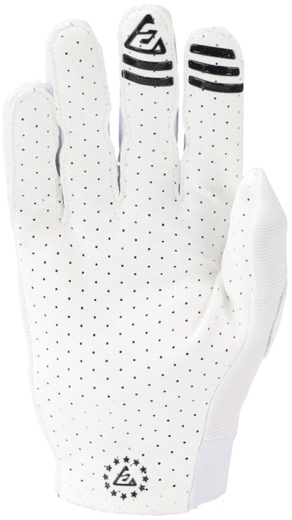 Answer 24 Aerlite Gloves White/Black Youth - XL 442820 442820 User 1