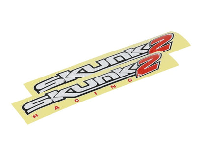 Skunk2 24in. Decal (Set of 2) 837-99-1024 837-99-1024 Photo - Primary