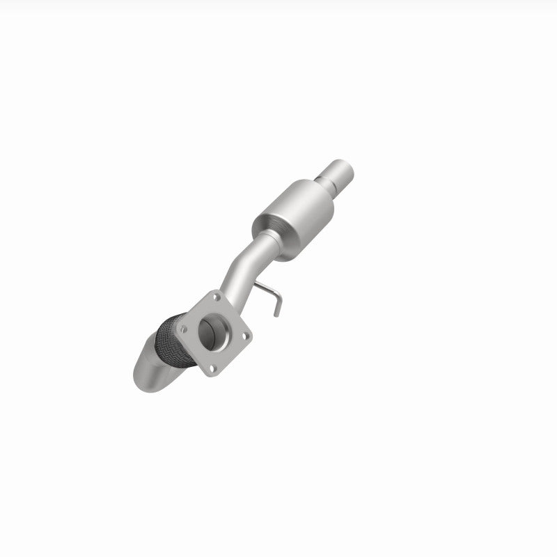 MagnaFlow Volkswagen Cabriolet Standard Grade Federal / EPA Compliant Direct-Fit Catalytic Converter 23212 360 Degree Image Set