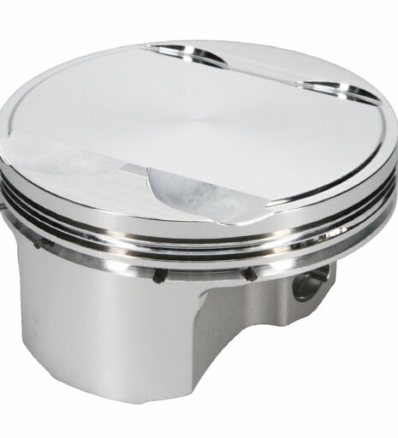 JE Pistons TRIUMPH ROCKET 3 Piston Kit 317209 317209 Photo - Primary