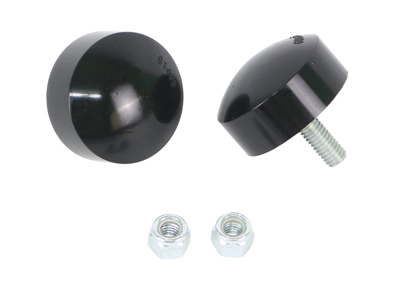 Whiteline Bump Stop Bushing Universal W93505 W93505 Photo - Close Up