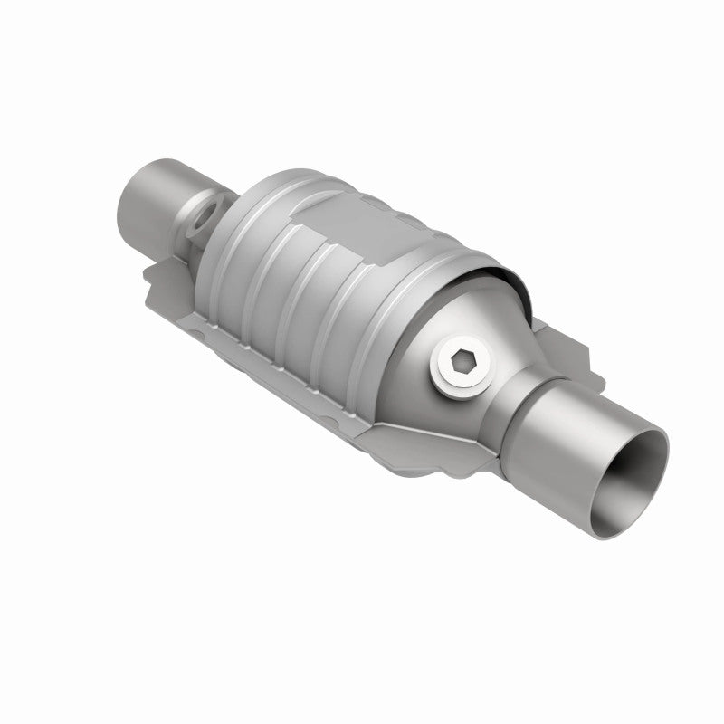 MagnaFlow Standard Grade Federal / EPA Compliant Universal Catalytic Converter 53064 360 Degree Image Set