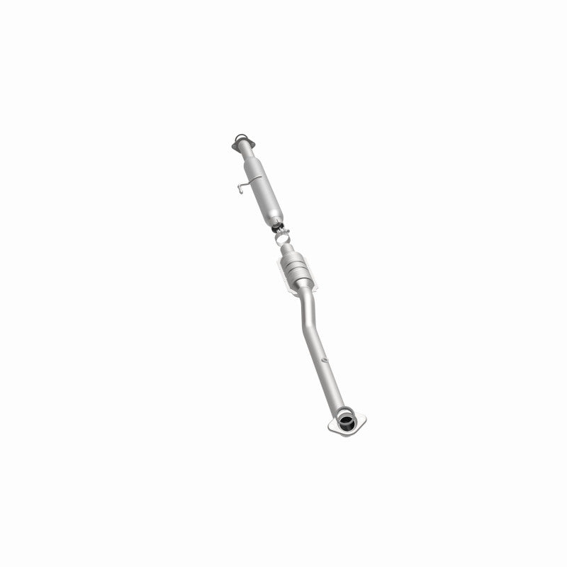 MagnaFlow Toyota OEM Grade Federal / EPA Compliant Direct-Fit Catalytic Converter 52095 360 Degree Image Set