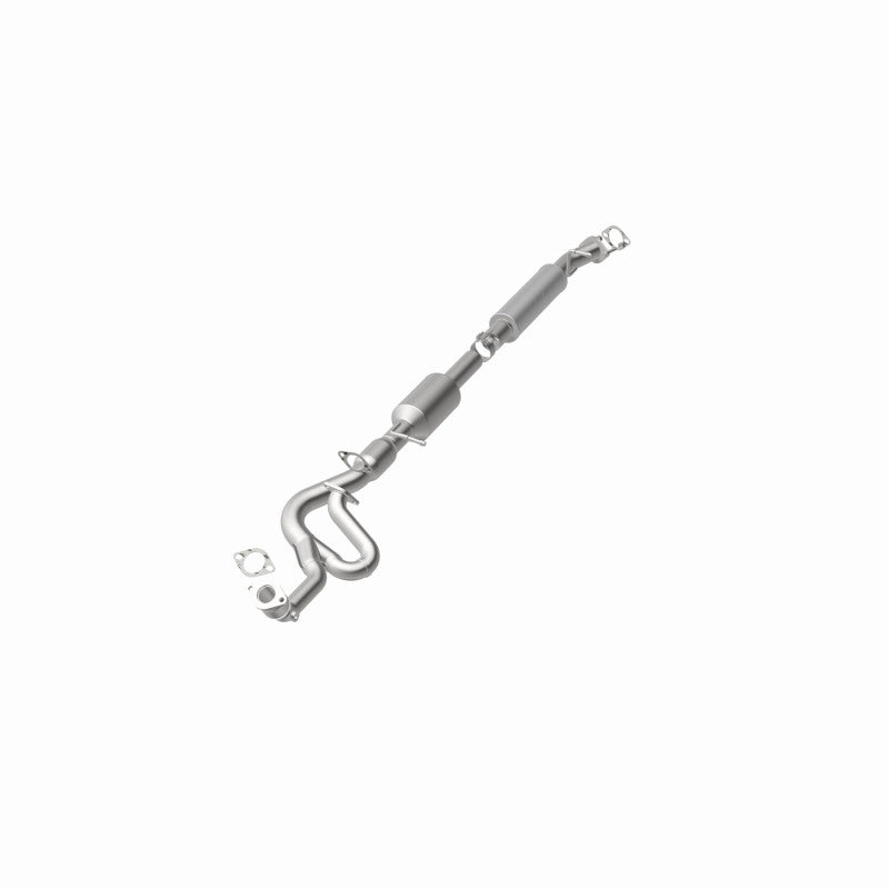 MagnaFlow Hyundai Santa Fe California Grade CARB Compliant Direct-Fit Catalytic Converter 5491248 360 Degree Image Set