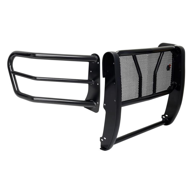 Westin 21-22 Ford F-150 HDX Modular Grille Guard - Black 57-24065 57-24065 Photo - Close Up