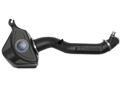 aFe Takeda Momentum PRO 5R Cold Air Intake System 16-18 Lexus RC TM-2018B-R Photo - Unmounted