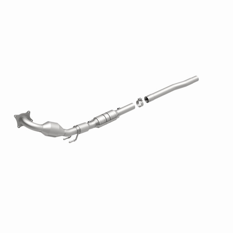 MagnaFlow OEM Grade Federal / EPA Compliant Direct-Fit Catalytic Converter 49887 360 Degree Image Set