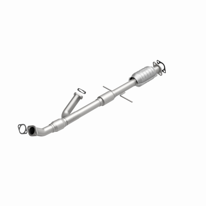 MagnaFlow Hyundai Sonata California Grade CARB Compliant Direct-Fit Catalytic Converter 441051 360 Degree Image Set