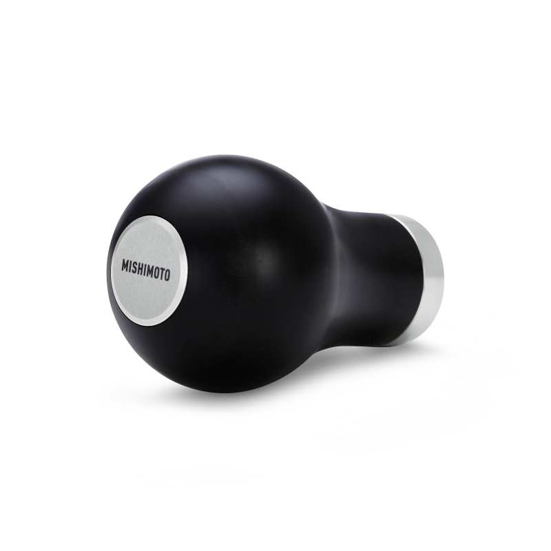 Mishimoto Teardrop Shift Knob MMSK-TDP-BK Photo - Close Up