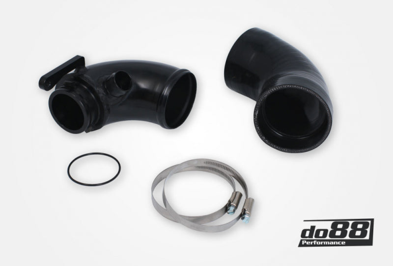 do88 DOB Pipe - Turbo Inlet Forced Induction Turbo Inlets main image
