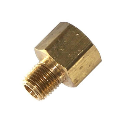 Kleinn Air Horns Kleinn Hex Adapter - 3/8In F NPT to 1/4In M NPT 53814A 53814A Photo - Primary
