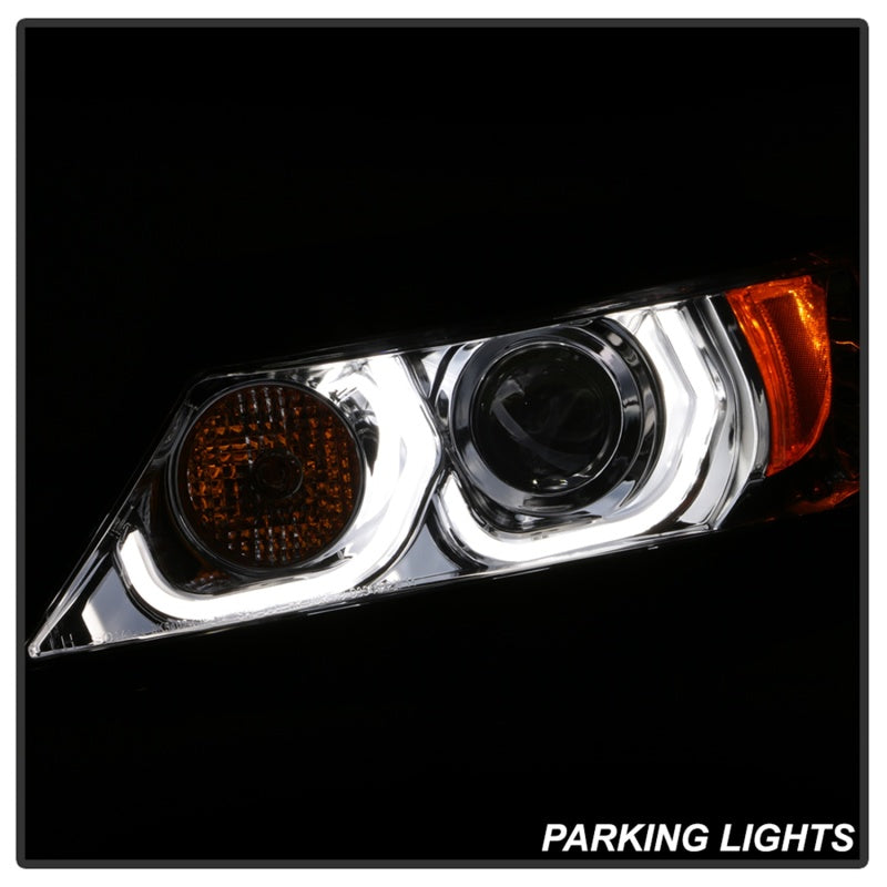 Spyder 14-19 Chevrolet Impala Proj Headlights Low/High Beam H9 Inc - Chrome PRO-YD-CHIP14-LB-C 5086556 5086556 Photo - Unmounted