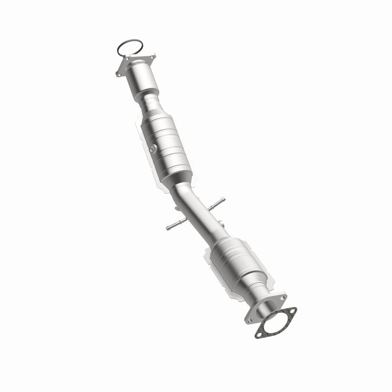MagnaFlow Volvo HM Grade Federal / EPA Compliant Direct-Fit Catalytic Converter 24144 360 Degree Image Set