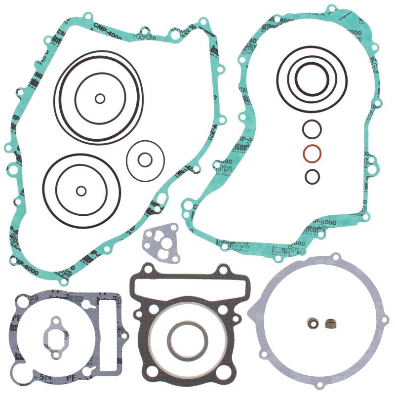 Vertex Pistons Vertex Gaskets 97-99 Yamaha YFM350FW Big Bear Complete Gasket Kit 808861 808861 Photo - Primary